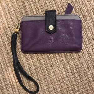 Steve Madden Phone Case Wristlet